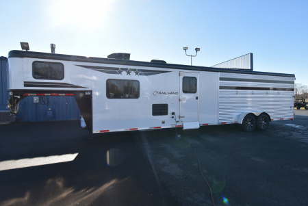 New 2026 Bison Trailhand TH71016