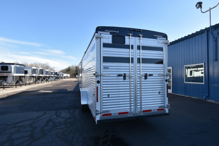 New 2026 Bison Trailhand TH71016