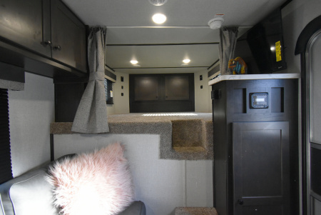 New 2026 Bison Trailhand TH71016