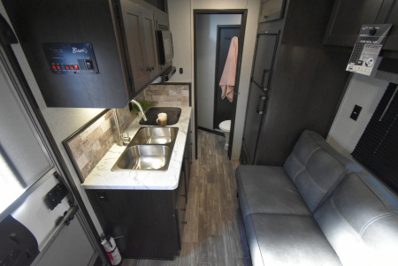 New 2026 Bison Trailhand TH71016