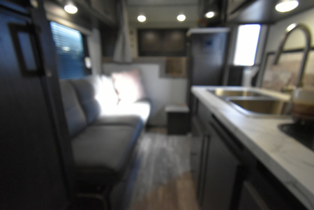 New 2026 Bison Trailhand TH71016