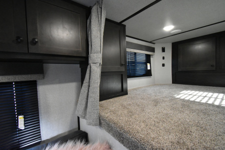 New 2026 Bison Trailhand TH71016