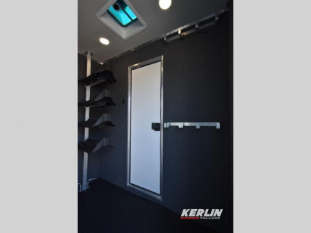 New 2026 Bison Trailers Trailhand TH71116.S Stock Combo Horse Trailer