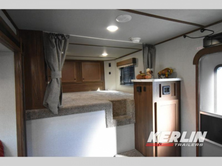 New 2026 Bison Trailers Trailhand TH71116.S Stock Combo Horse Trailer