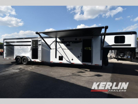 New 2026 Bison Trailhand TH71116.S