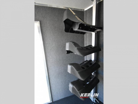 New 2026 Bison Trailers Trailhand TH71116.S Stock Combo Horse Trailer