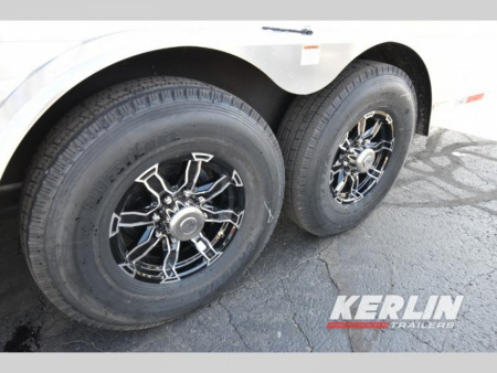 New 2026 Bison Trailers Trailhand TH71116.S Stock Combo Horse Trailer