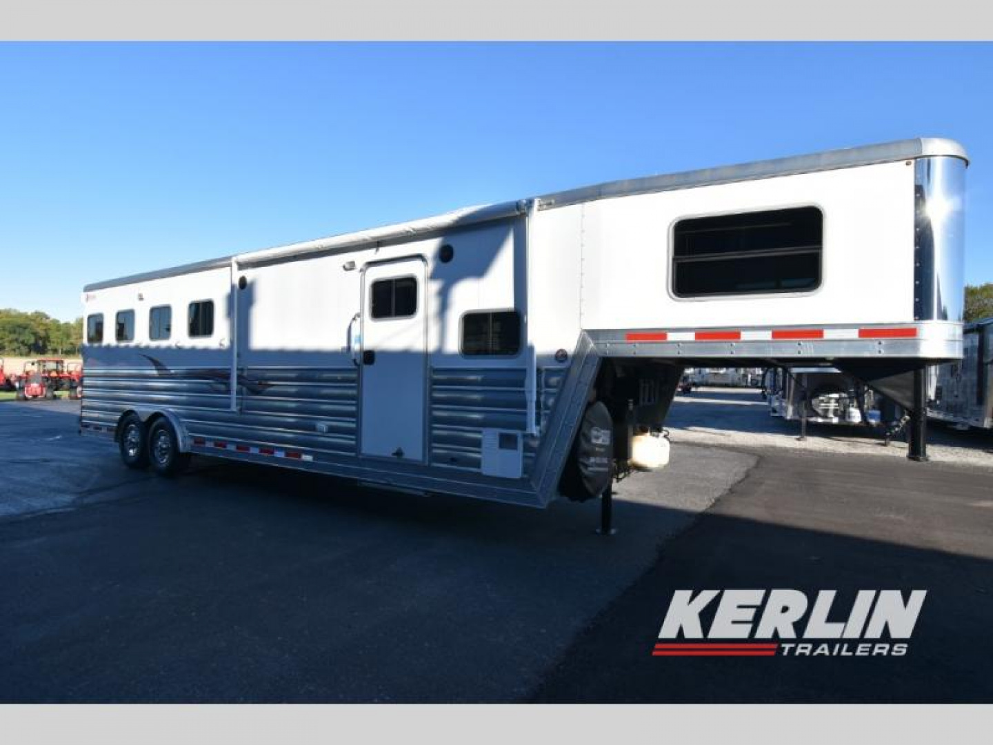 Used 2015 Kiefer Genesis 8410