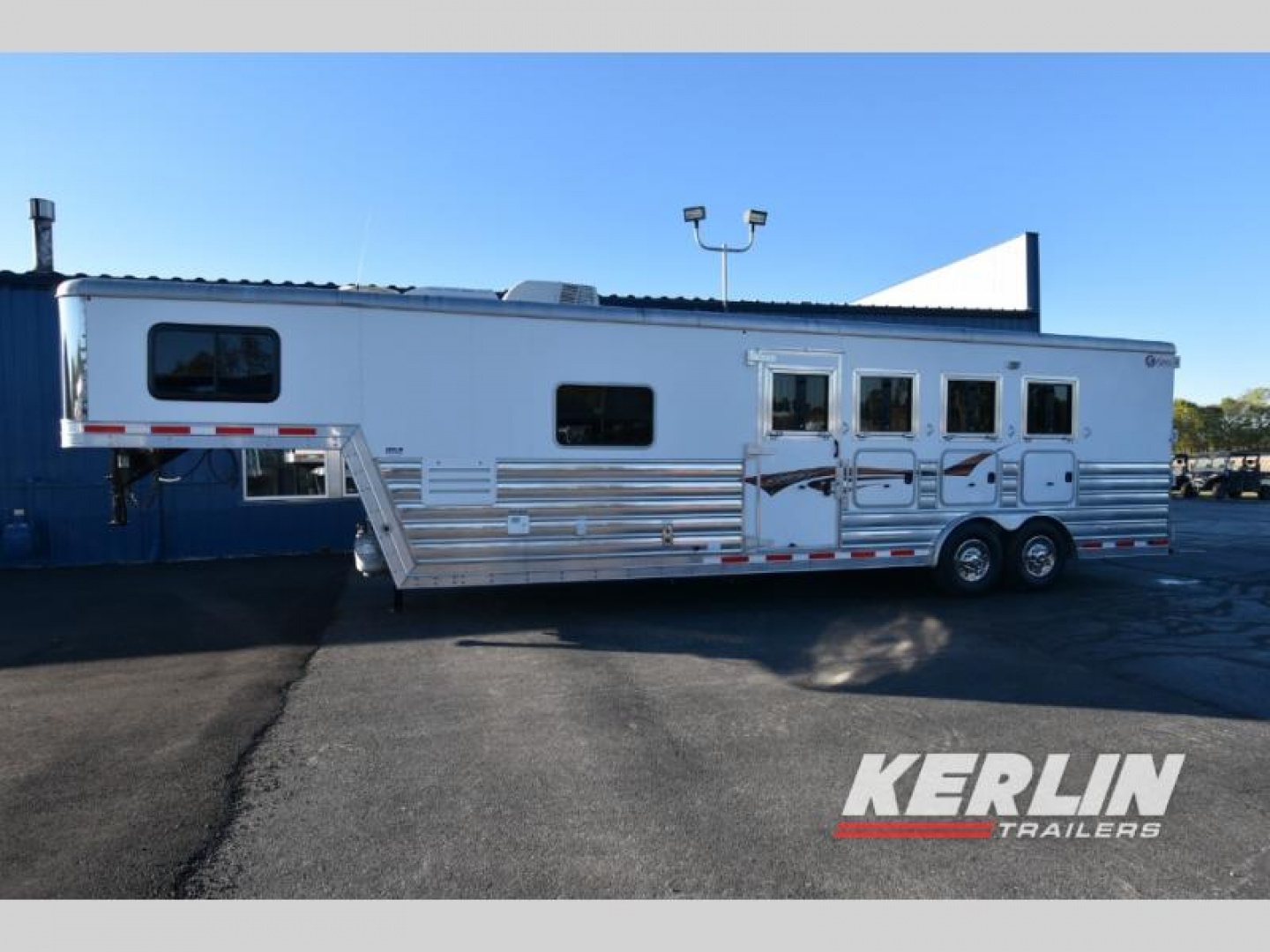 Used 2015 Kiefer Genesis 8410