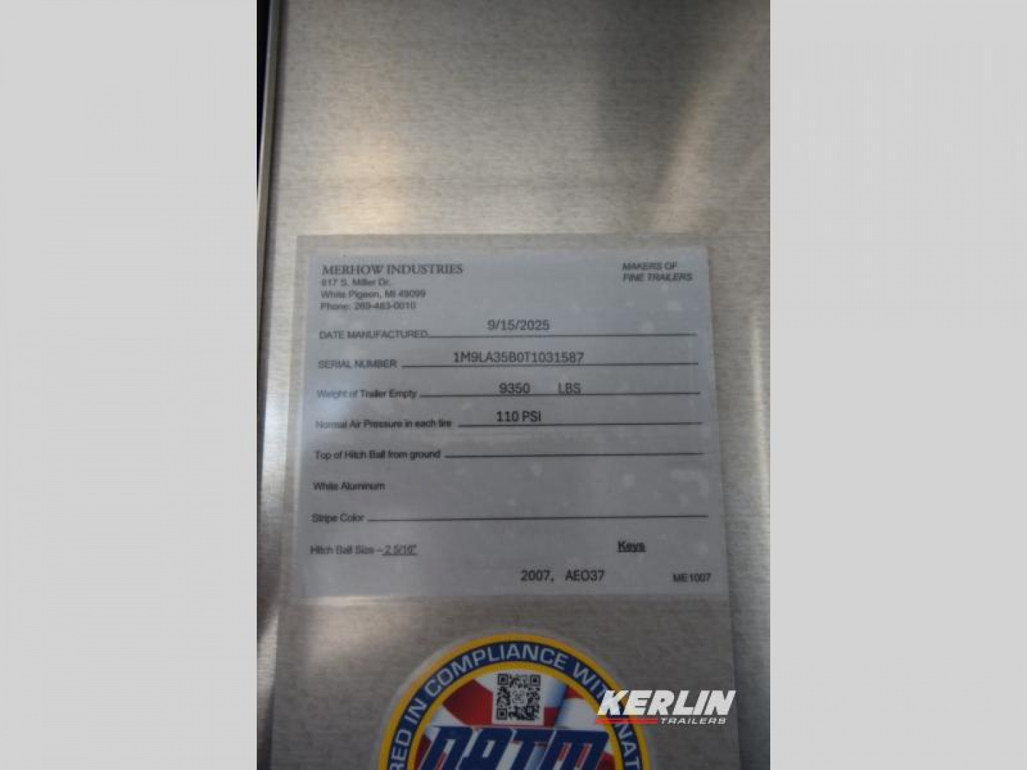 New 2026 Merhow Longhorn Stock Combo