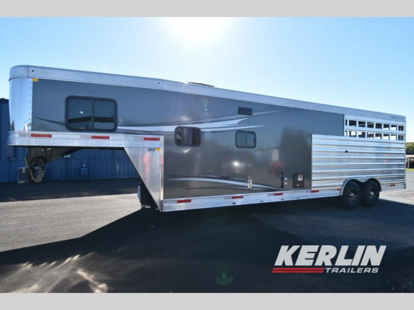 New 2026 Merhow Longhorn Stock Combo