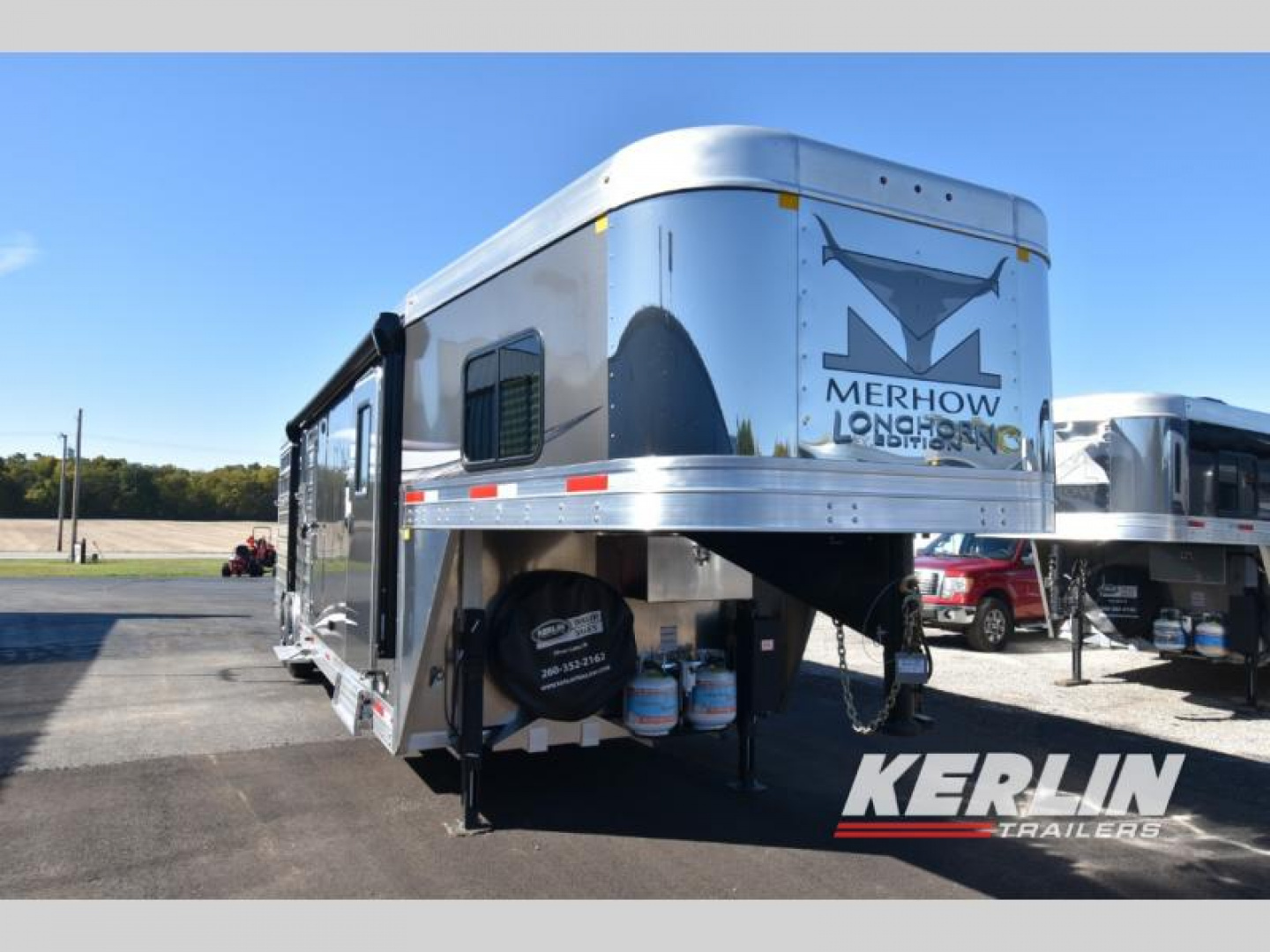 New 2026 Merhow Longhorn Stock Combo