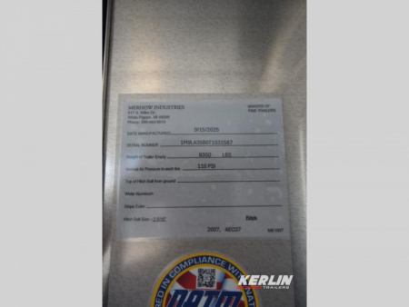 New 2026 Merhow Longhorn Stock Combo