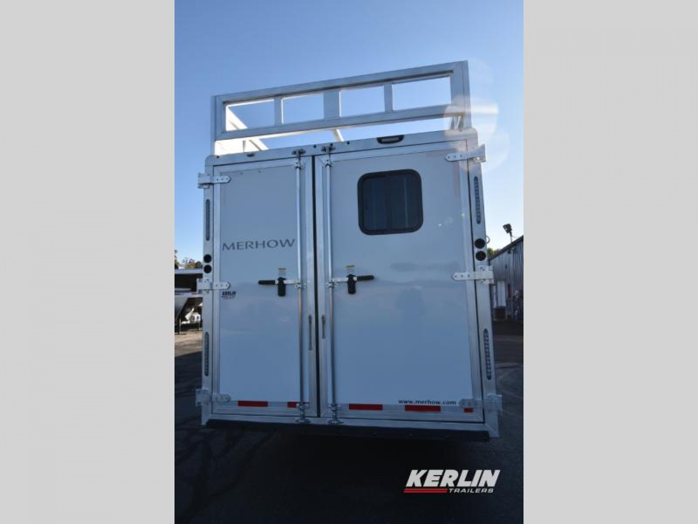 New 2026 Merhow Stampede 8416