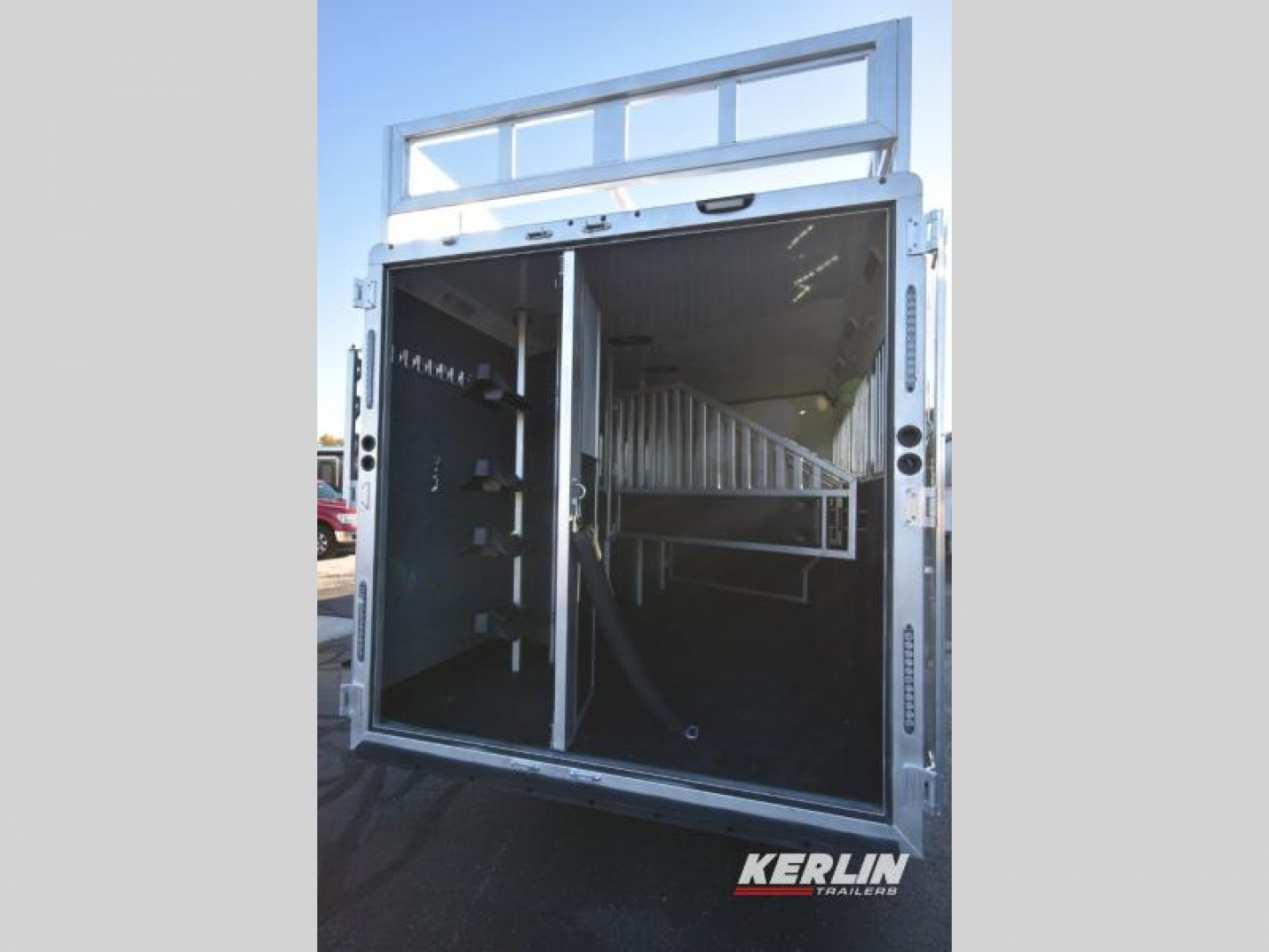 New 2026 Merhow Stampede 8416