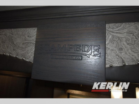 New 2026 Merhow Stampede 8416