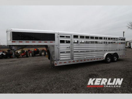 New 2025 Elite 8x24 Stock