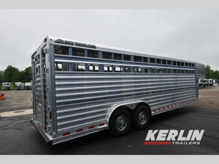 New 2026 Elite Stock 8x24