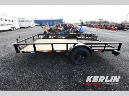 New 2025 Triple Crown 6x12 Utility