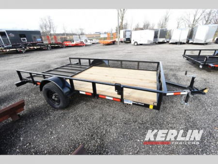 New 2025 Triple Crown 6x12 Utility