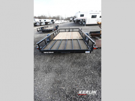 New 2025 Triple Crown 6x12 Utility