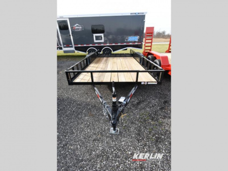 New 2025 Triple Crown 7x16 ATV Utility