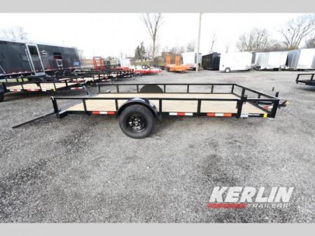 New 2025 Triple Crown 6x12 Utility