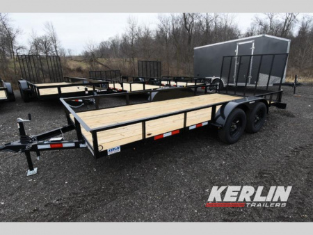 New 2025 Triple Crown 6x16 Utility