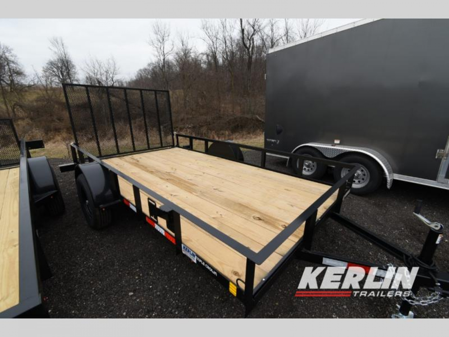 New 2025 Triple Crown 6x12 Utility