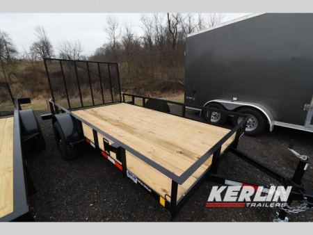 New 2025 Triple Crown 6x12 Utility