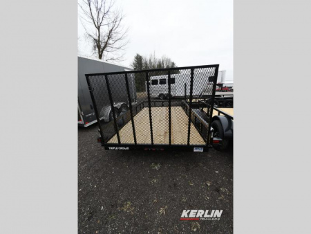 New 2025 Triple Crown 6x12 Utility