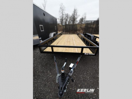 New 2025 Triple Crown 7x18 HD Utility