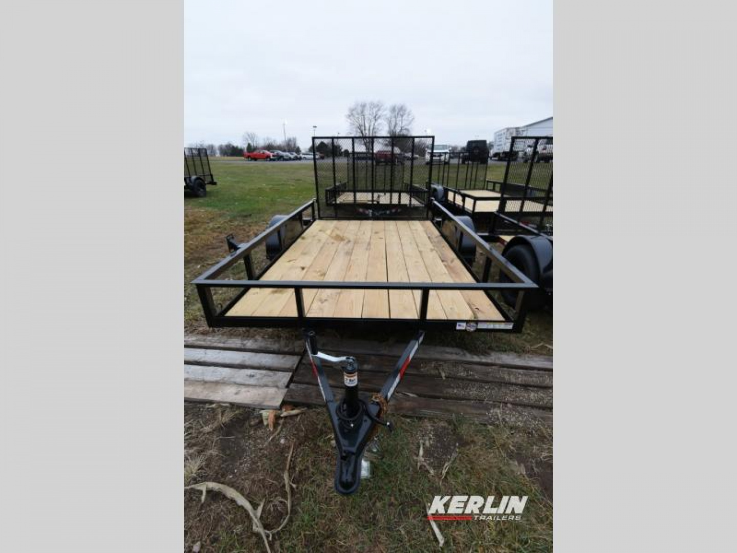 New 2025 Triple Crown 6x10 Utility
