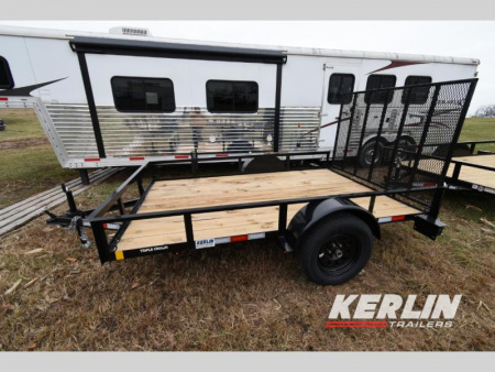 New 2025 Triple Crown 6x10 Utility