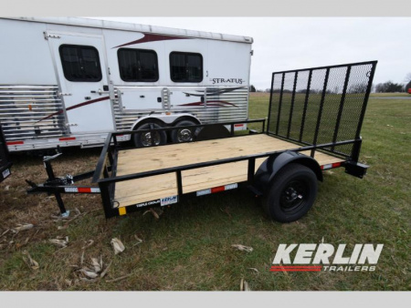 New 2025 Triple Crown 6x10 Utility