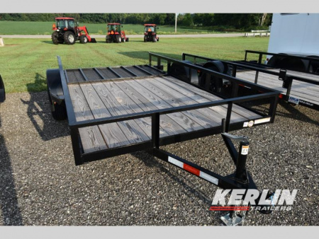 New 2025 Triple Crown 6*12 utility