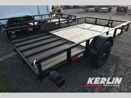 New 2025 Triple Crown 6*12 utility