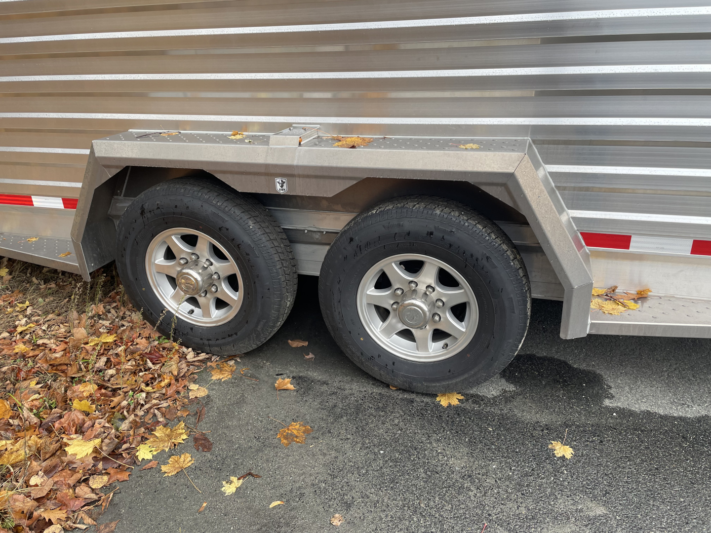 New 2026 EBY TRAILERS Maverick Stock Trailer