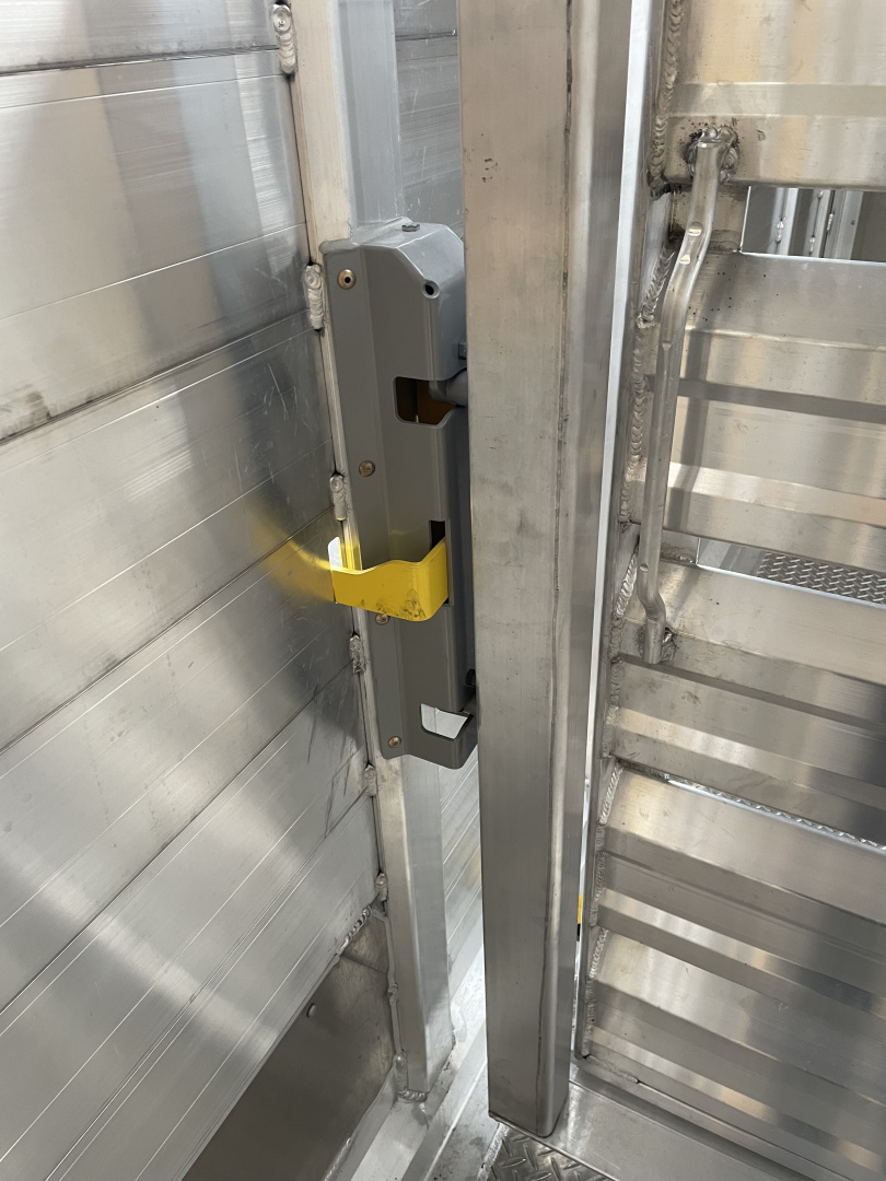 New 2026 EBY TRAILERS Maverick Stock Trailer