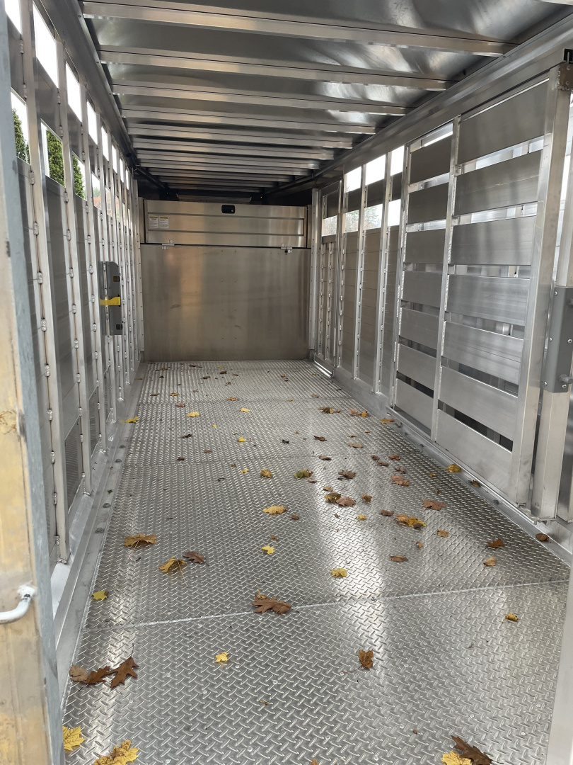 New 2026 EBY TRAILERS Maverick Stock Trailer