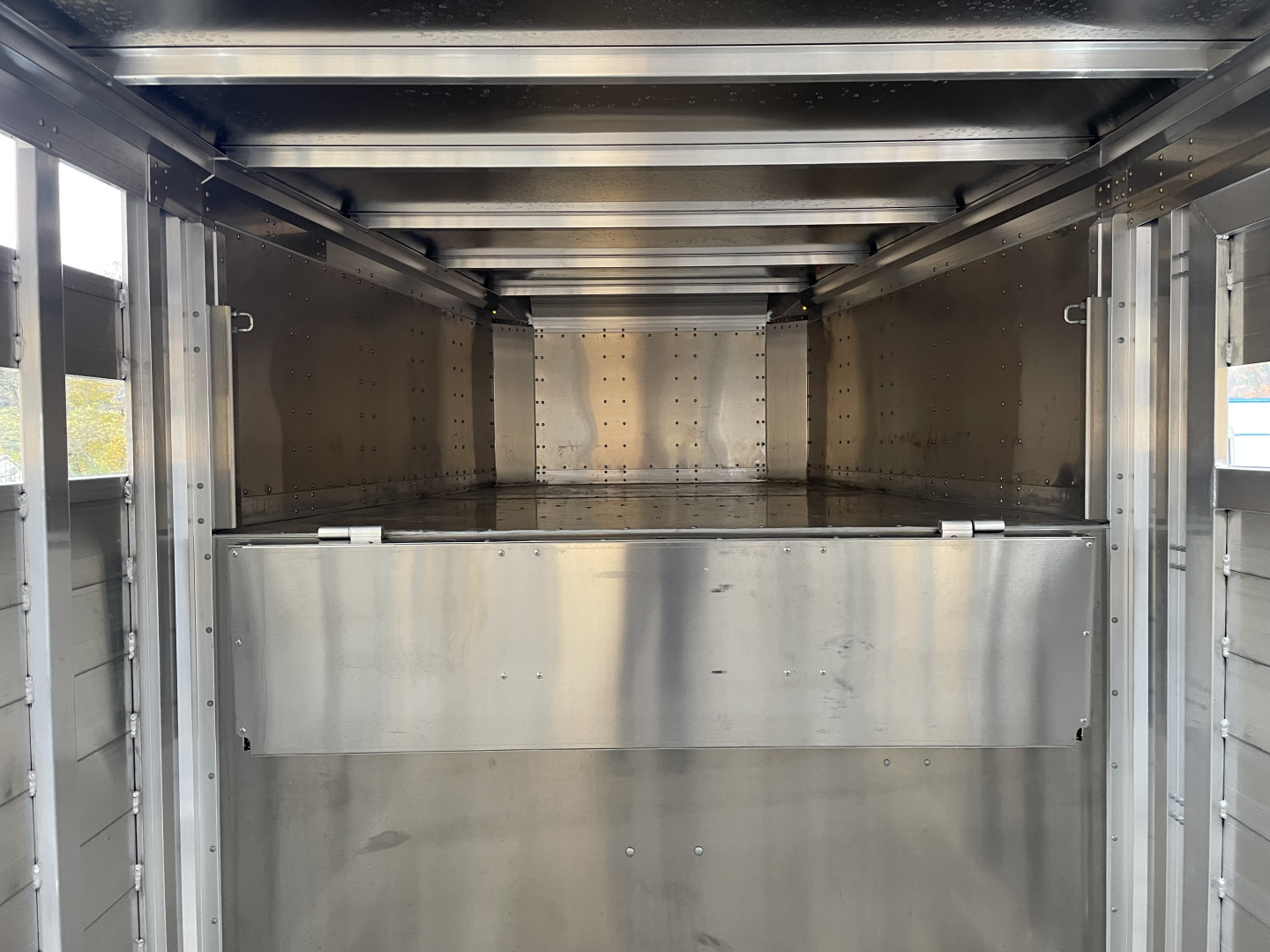 New 2026 EBY TRAILERS Maverick Stock Trailer