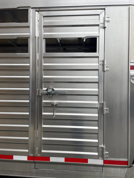 New 2026 EBY TRAILERS Maverick Stock Trailer