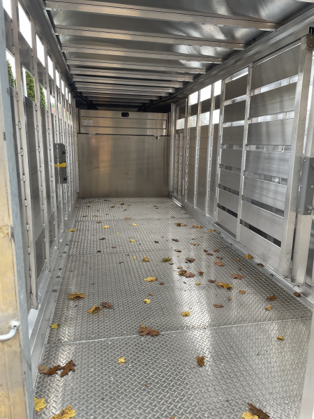 New 2026 EBY TRAILERS Maverick Stock Trailer