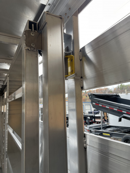 New 2026 EBY TRAILERS Maverick Stock Trailer