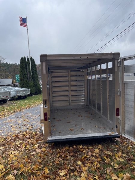 New 2026 EBY TRAILERS Maverick Stock Trailer