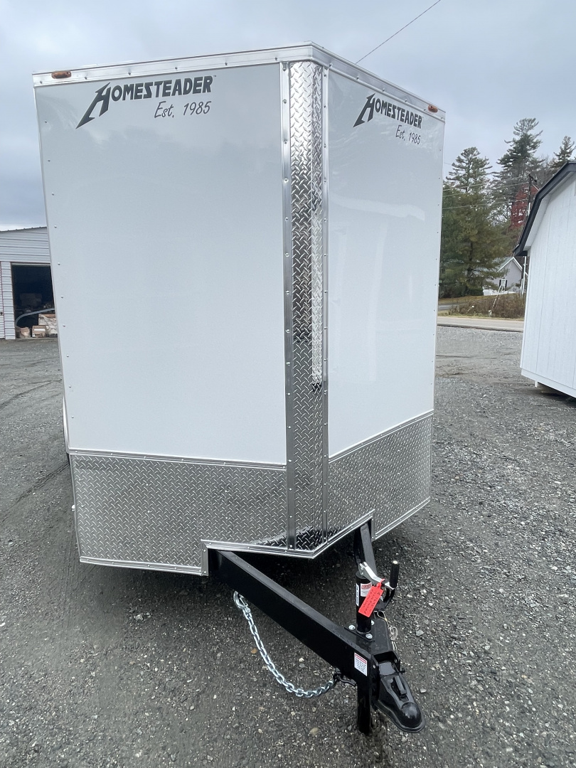 New 2026 Homesteader Trailer 716IT Cargo / Enclosed Trailer