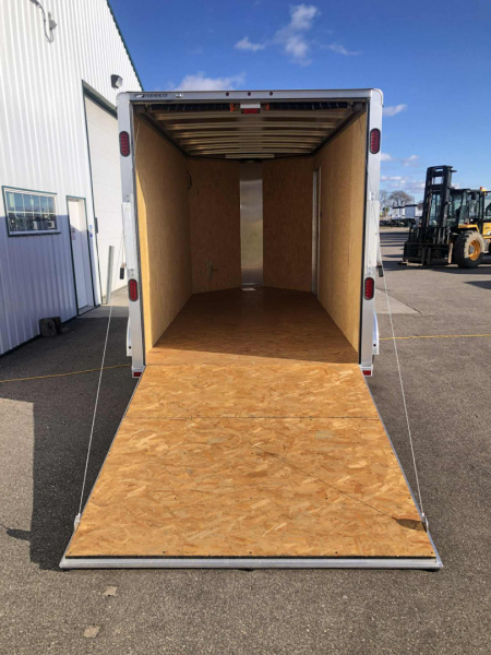 New 2025 Featherlite Enclosed Trailer