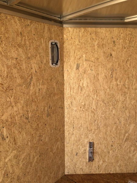 New 2025 Featherlite Enclosed Trailer