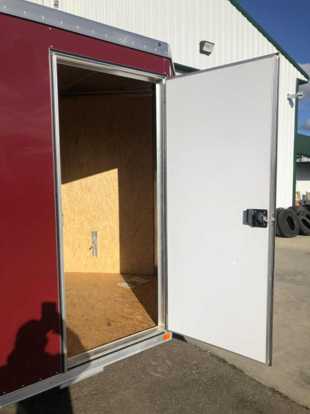 New 2025 Featherlite Enclosed Trailer
