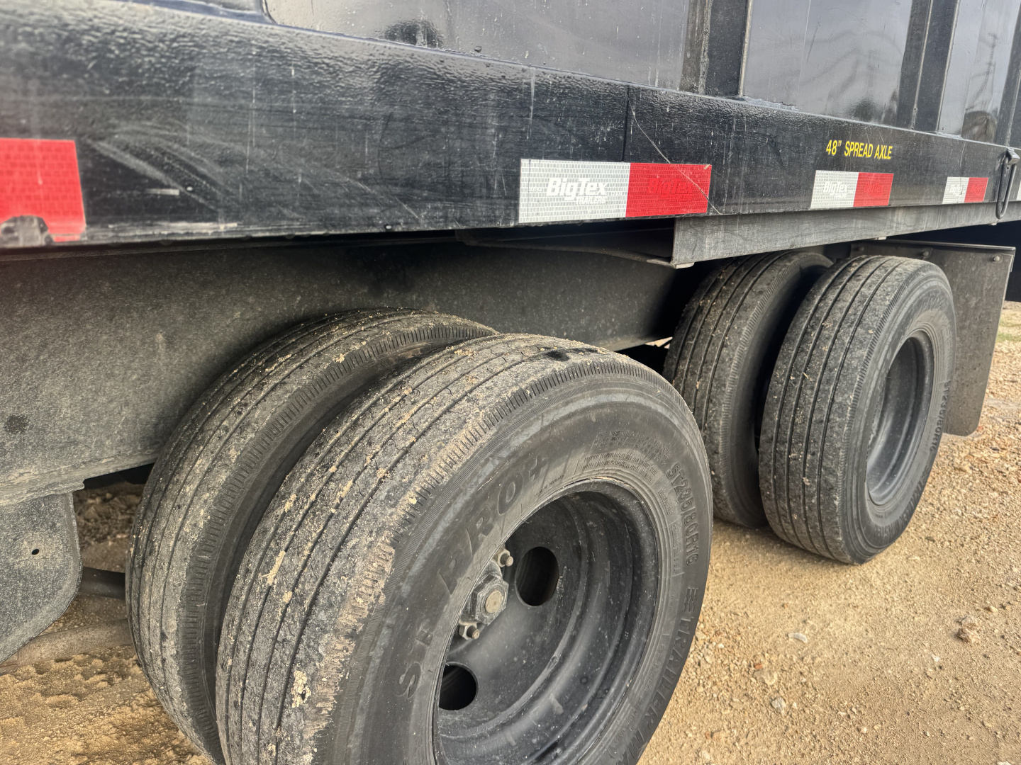 Used 2023 Big Tex Trailers DUMP Dump Trailer